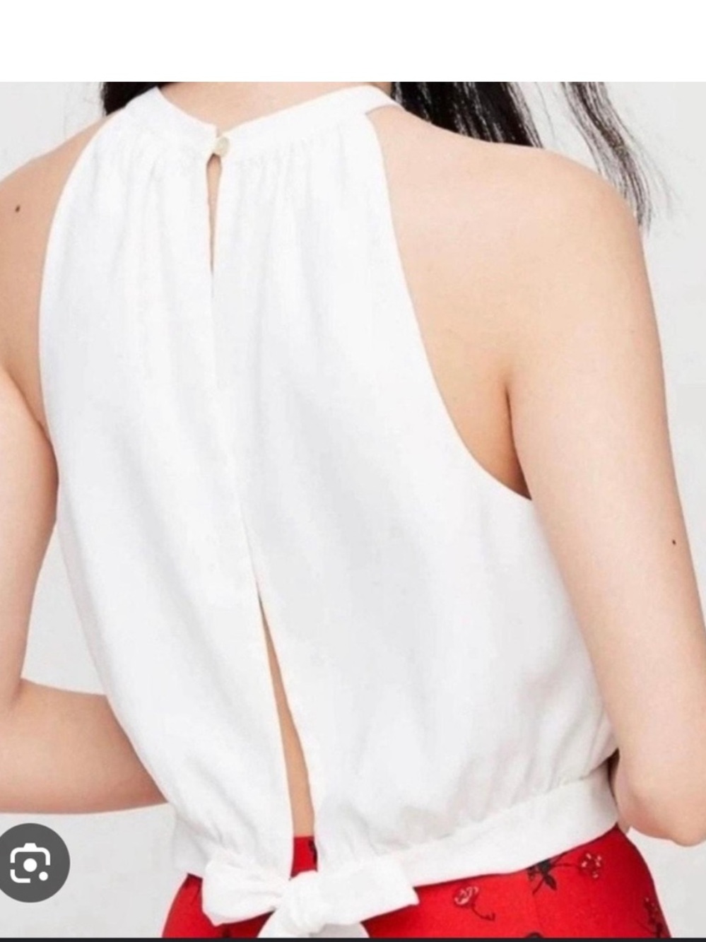 Aritzia Wilfred Patrice blouse